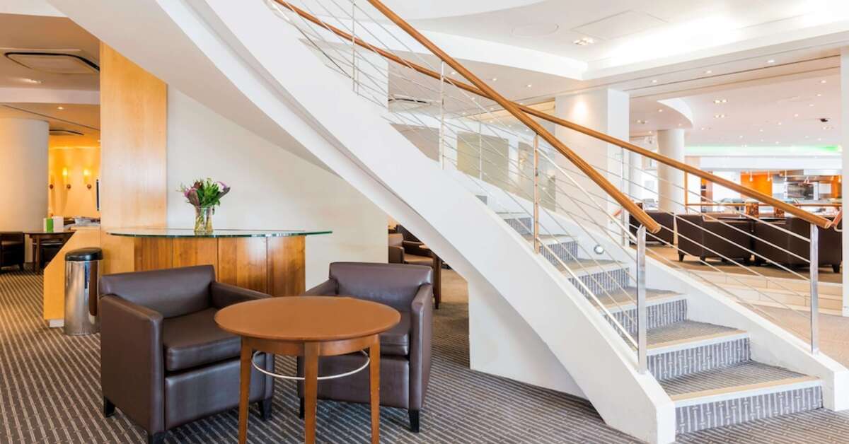 Een foto van Best Western London Heathrow Ariel Hotel