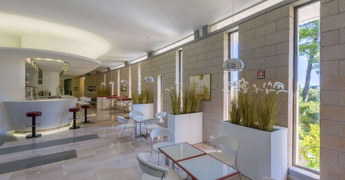 Een foto van The Gusmay Resort - Hotel Cala del Turco