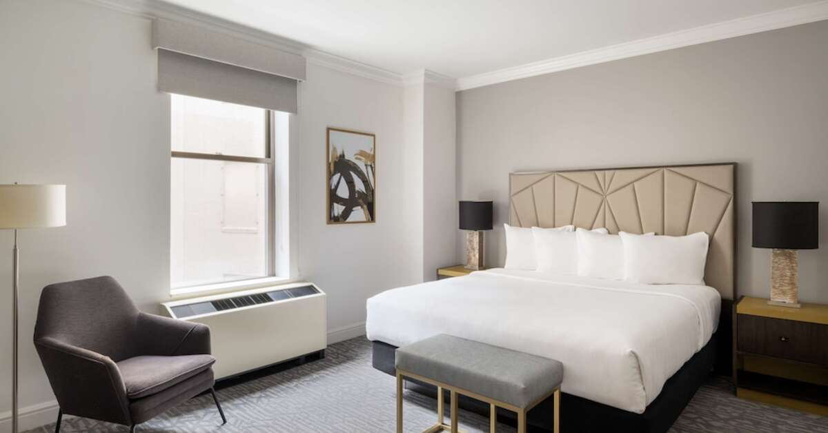 Een foto van Martinique New York on Broadway Curio Collection by Hilton
