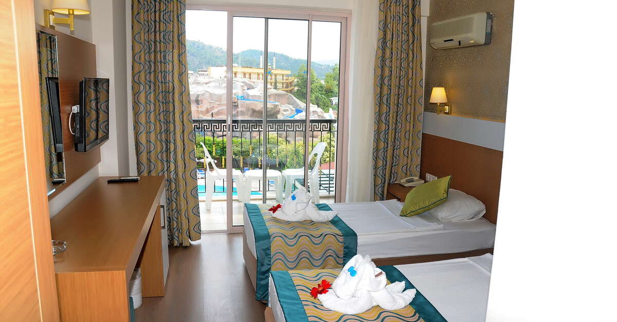 Een foto van Kemer Dream Hotel