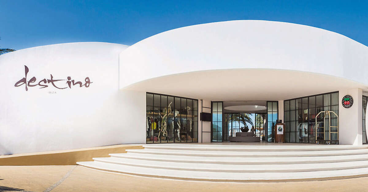 Een foto van Destino Pacha Ibiza Resort