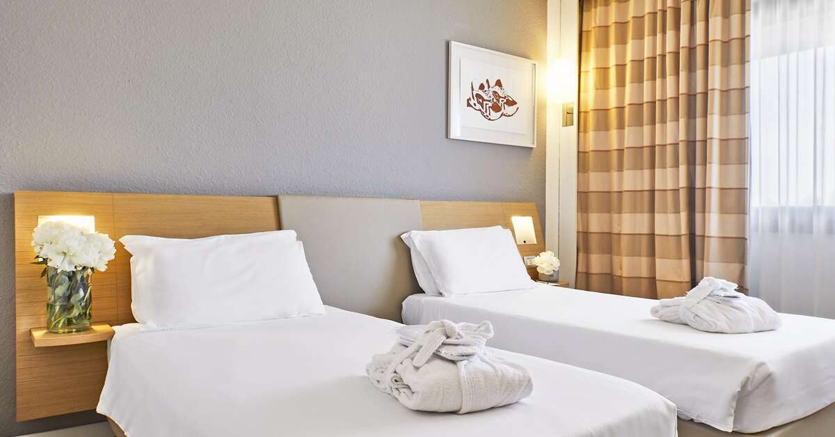 Een foto van Living Place Hotel