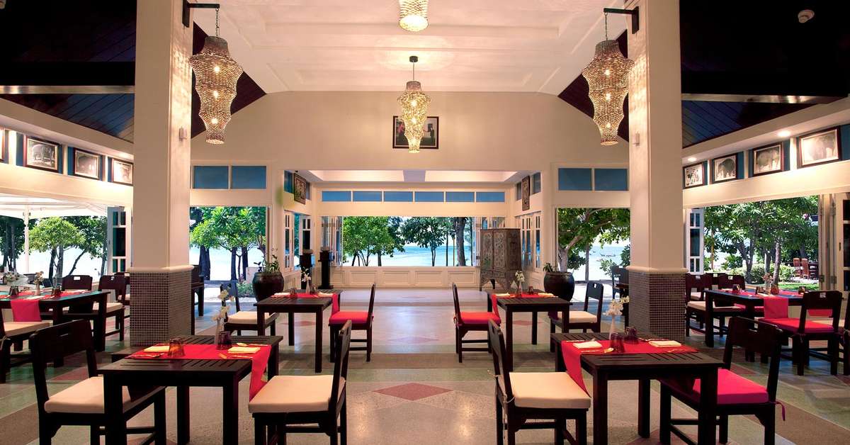 Een foto van de faciliteiten bij Ao Nang Villa Resort
