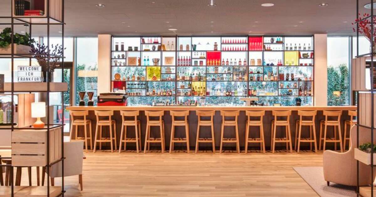 Een foto van IntercityHotel Dortmund