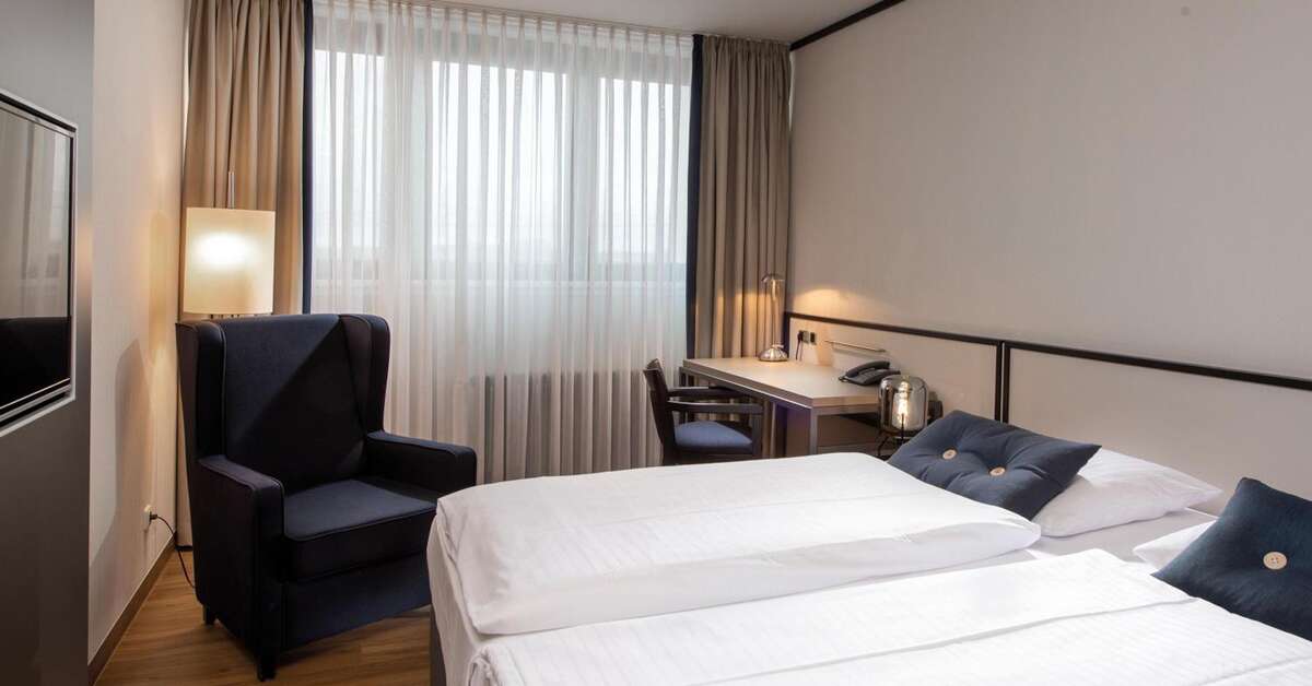 Een foto van Seminaris Hotel Lüneburg