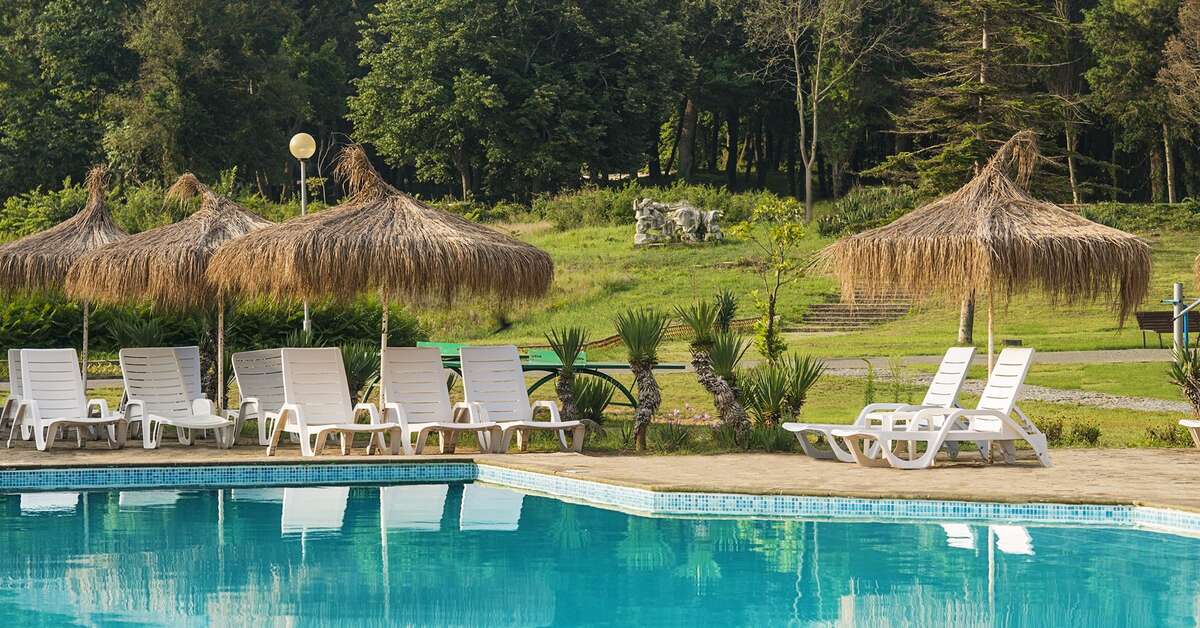 Een foto van Forest Beach Hotel