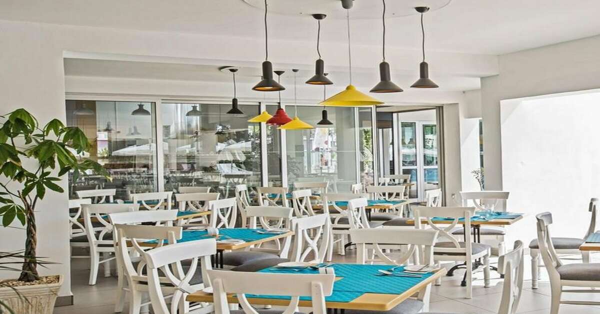 Een foto van de faciliteiten bij Napa Jay Hotel
