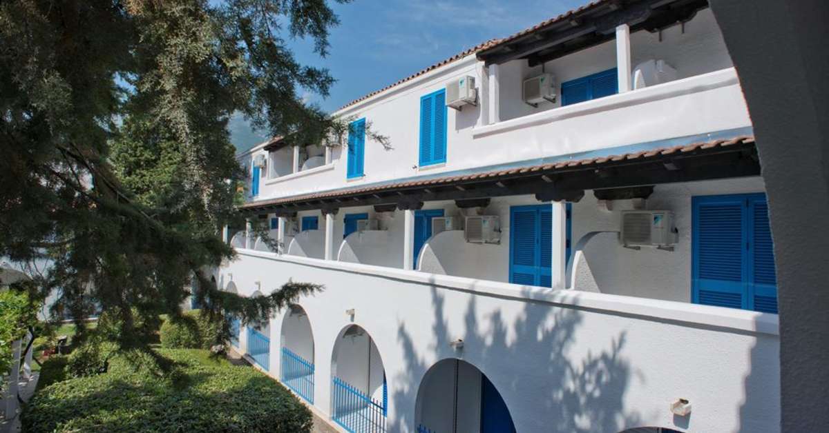 Een foto van Hotel Aleksandar