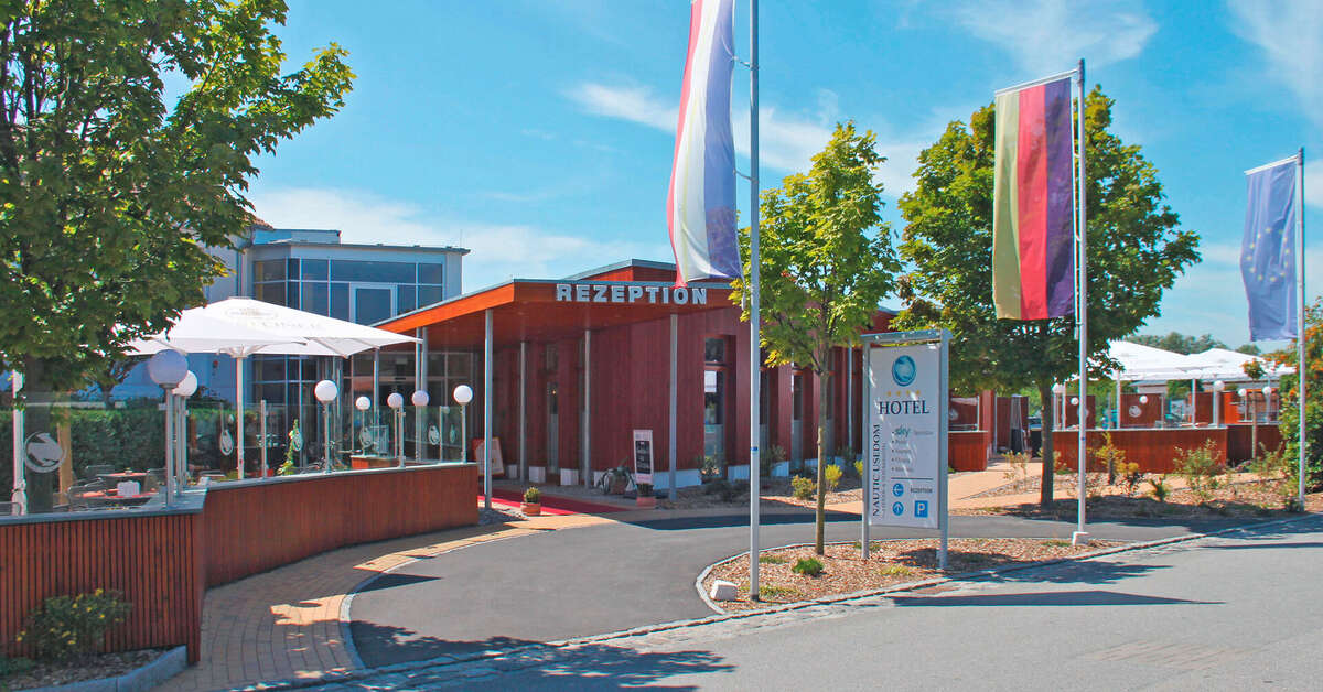 Een foto van Seetelhotel Nautic Hotel & Spa