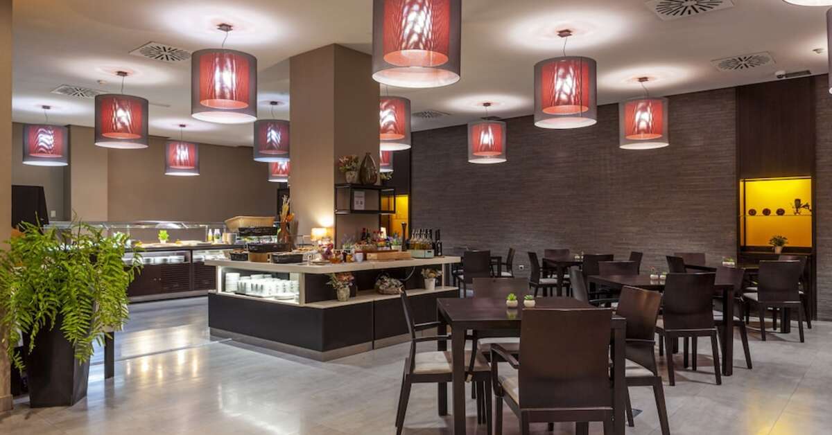 Een foto van Hotel Macia Real de la Alhambra