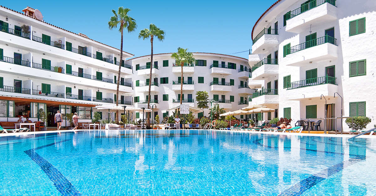 Een foto van Appartementen Las Faluas