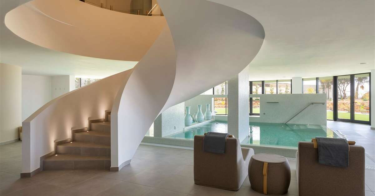 Een foto van de faciliteiten bij Longevity Health & Wellness Hotel