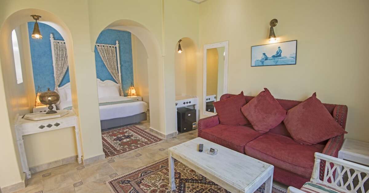 Een foto van Sunrise Royal Makadi Resort