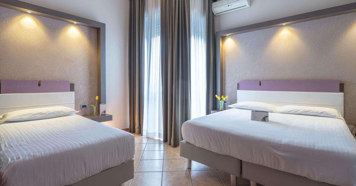 Een foto van Hotel Palace Battipaglia