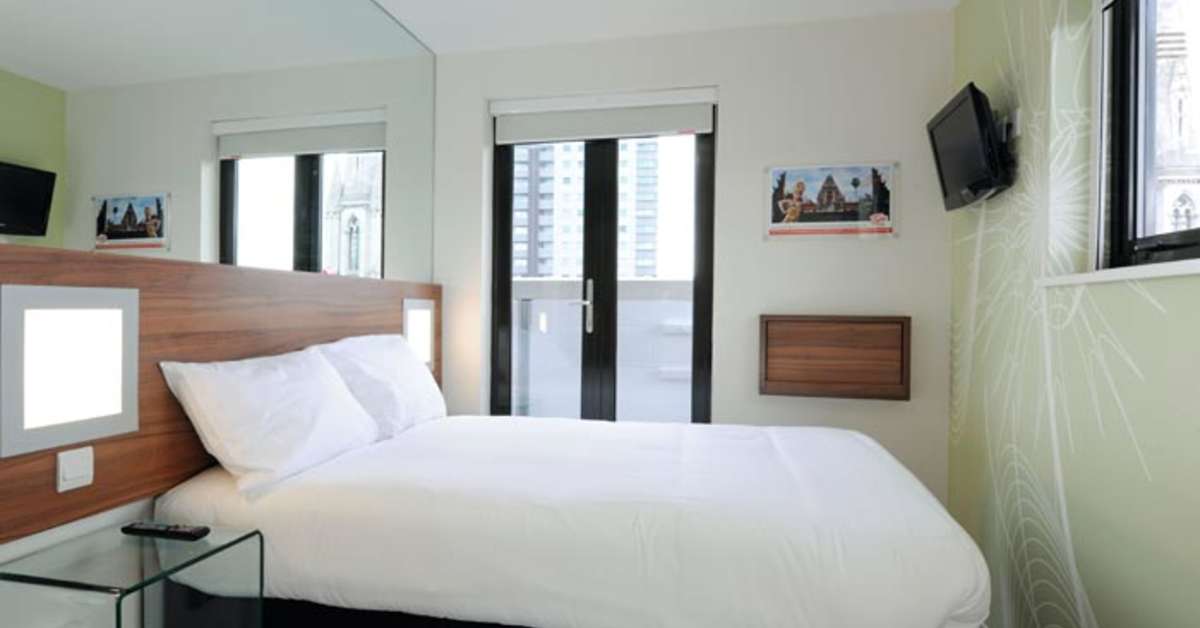 Een foto van Point A Hotel London Westminster
