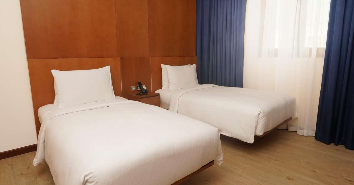 Een foto van La Maison Hotel Doha