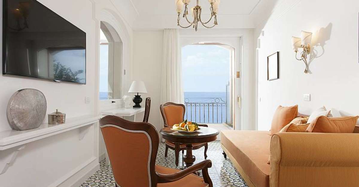 Een foto van Grand Hotel Ambasciatori