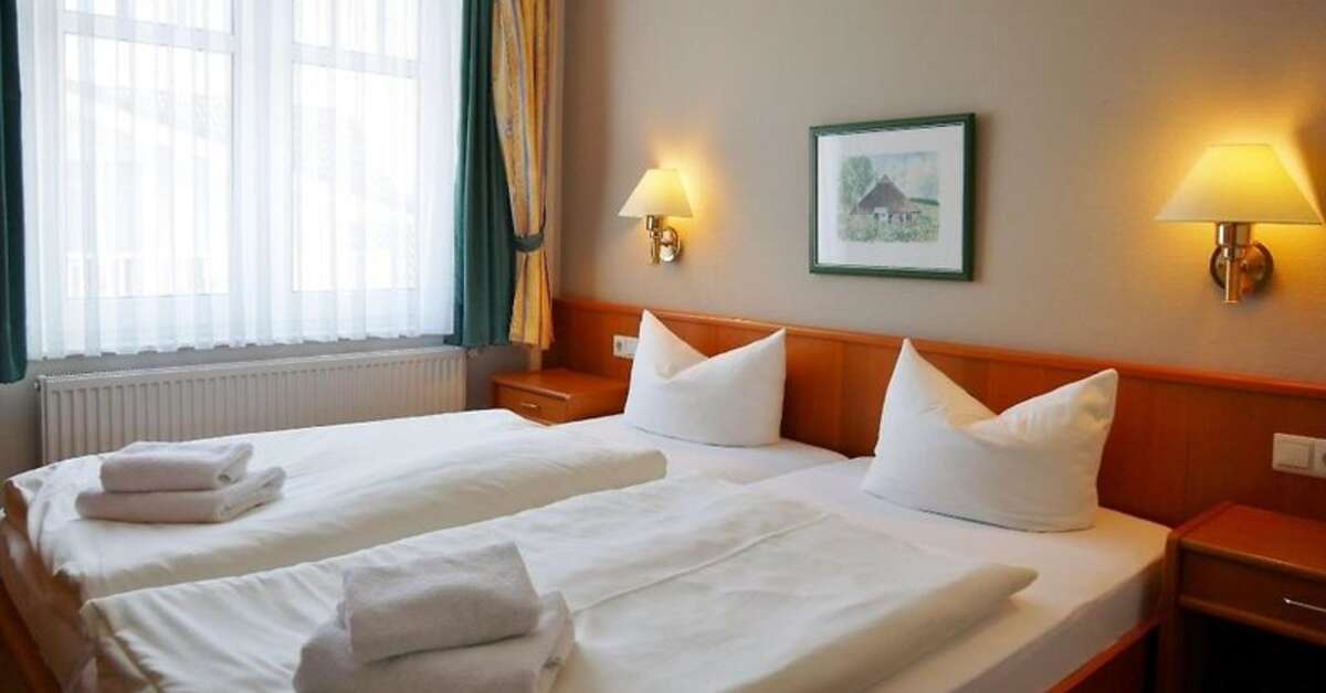 Een foto van Strandhotel Baabe