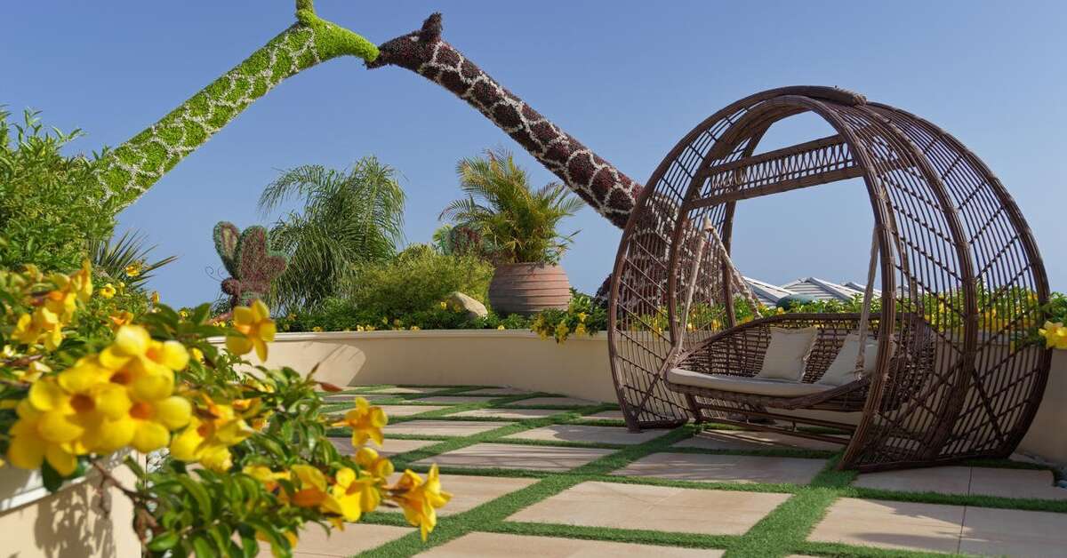 Een foto van Royal River Luxury Hotel