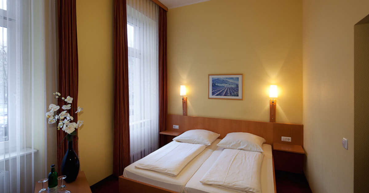Een foto van Hotel Air in Berlin