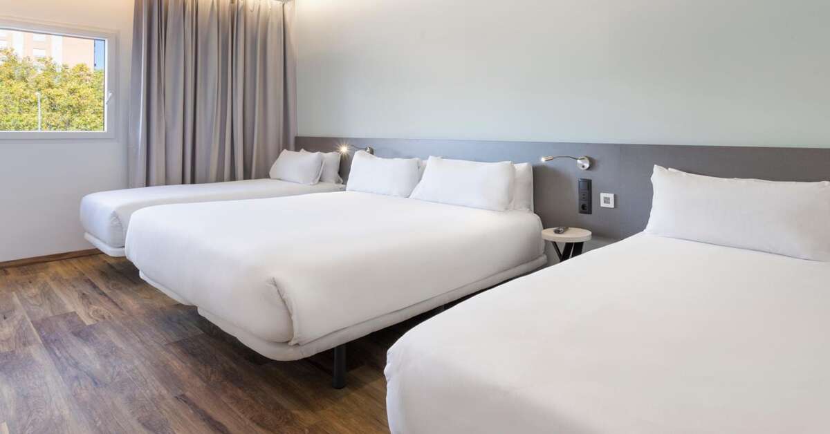 Een foto van B&B Madrid Alcorcon