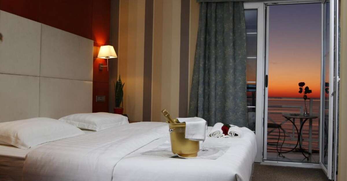 Een foto van Bel Conti Hotel