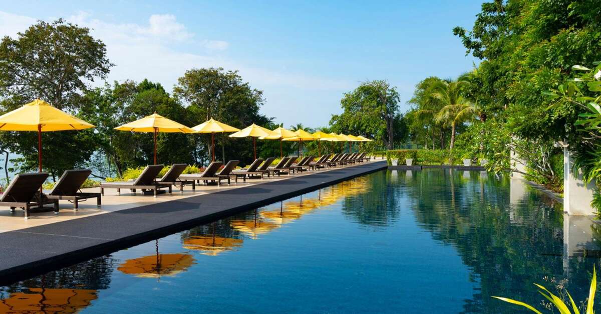 Een foto van The ShellSea Krabi