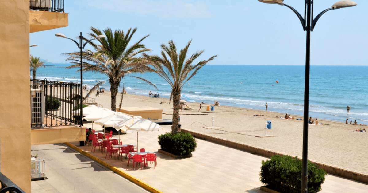 Een foto van Sea You Hotel Port Valencia