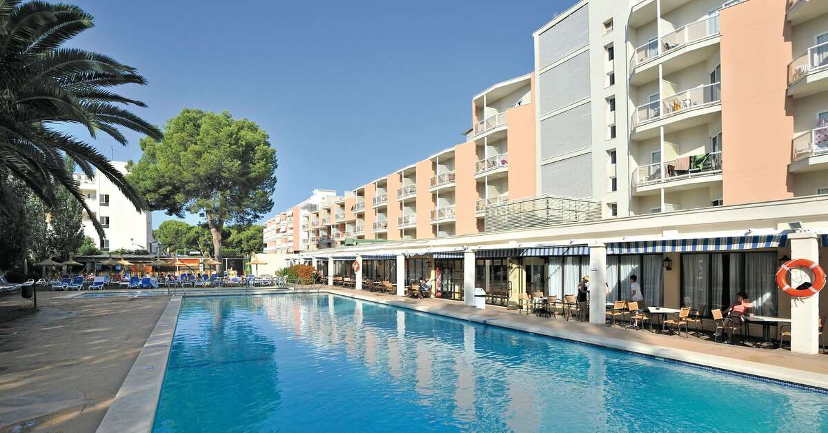 Een foto van Globales Playa Santa Ponsa