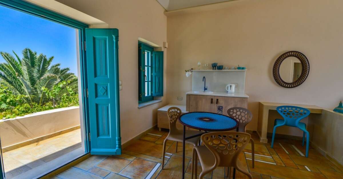 Een foto van Passion Blue Villas