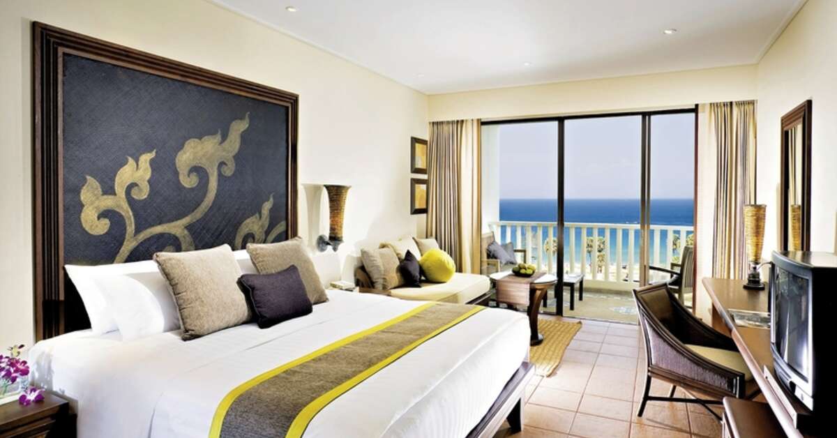 Een foto van Paradox Resort Phuket