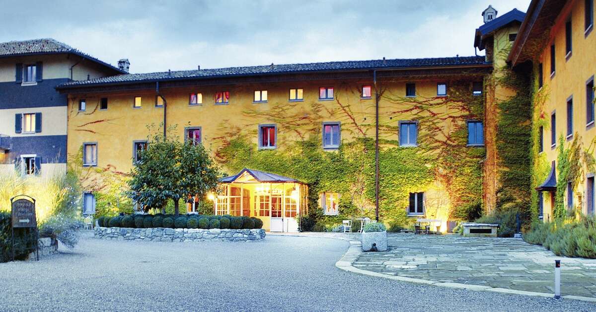 Een foto van Albergo L'Ostelliere