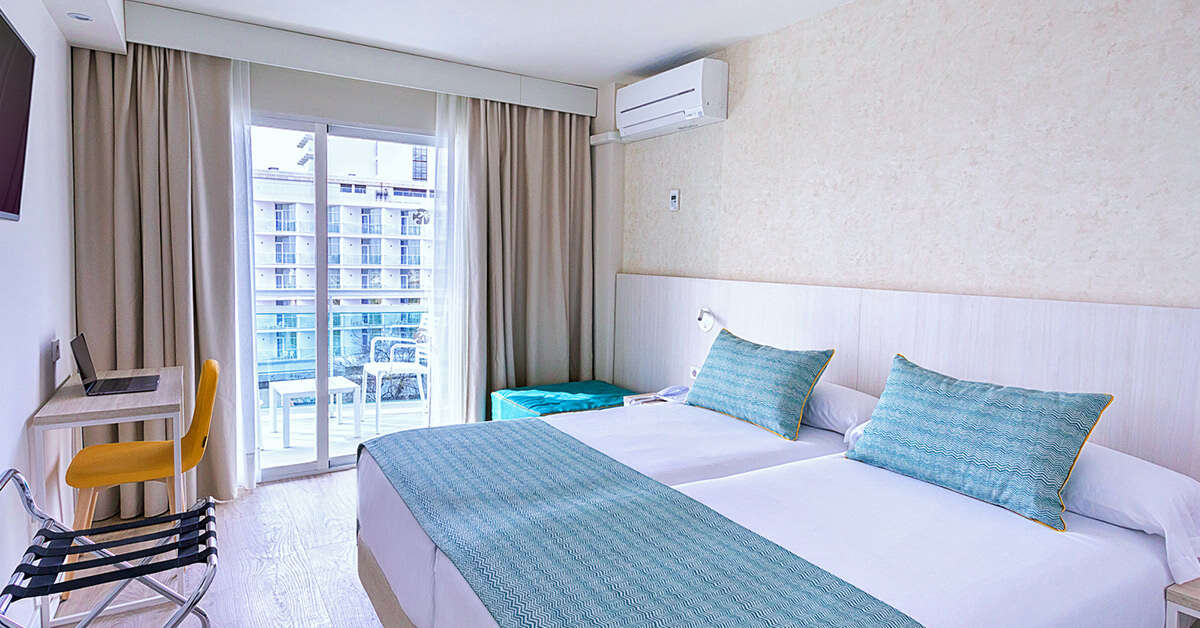 Een foto van Hotel Palmasol