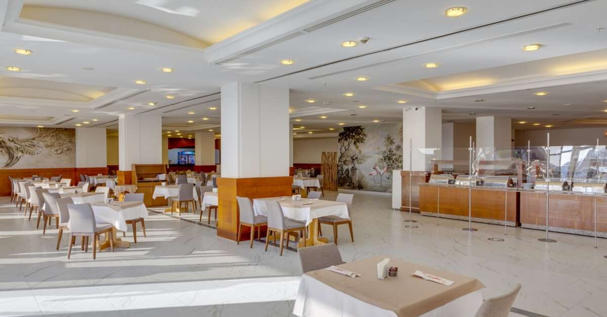 Een foto van de faciliteiten bij Diamond of Bodrum