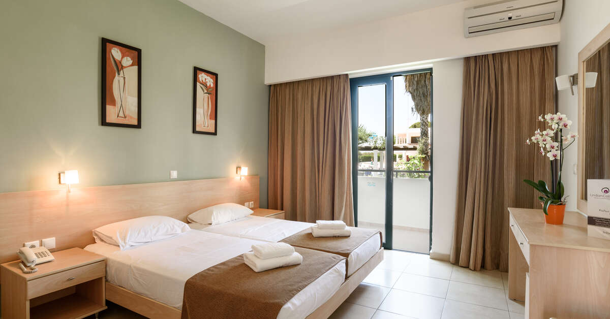 Een foto van Pefkos Village Resort