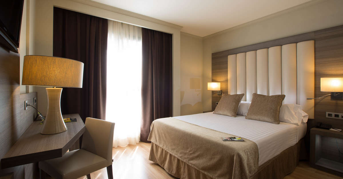 Een foto van Gran Hotel Luna de Granada