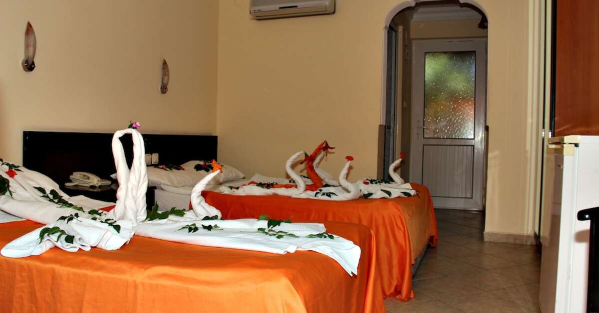 Een foto van Side Temple Hotel