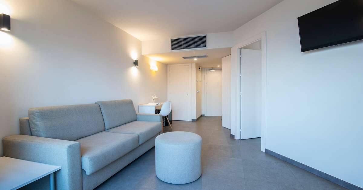 Een foto van Hotel El Puerto Pierre & Vacances