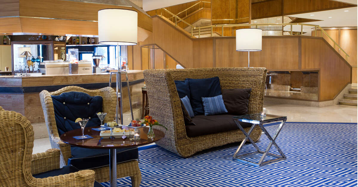 Een foto van Starhotels President Genova