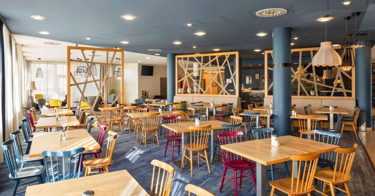 Een foto van Vienna House Easy Bratislava