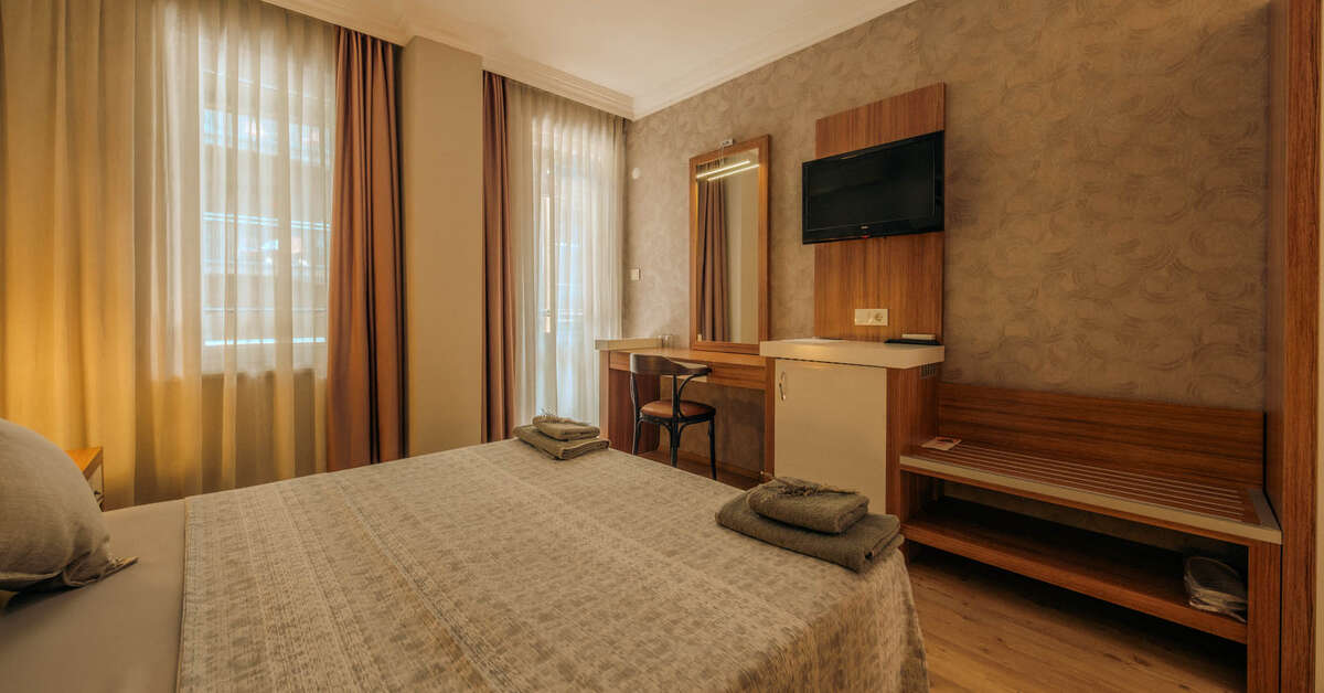 Een foto van Novis Hotel Cleopatra