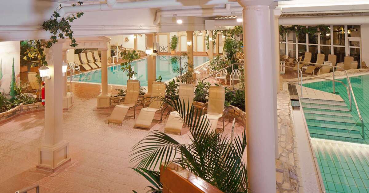 Een foto van de faciliteiten bij Vakantiepark Weissenhausser Strand