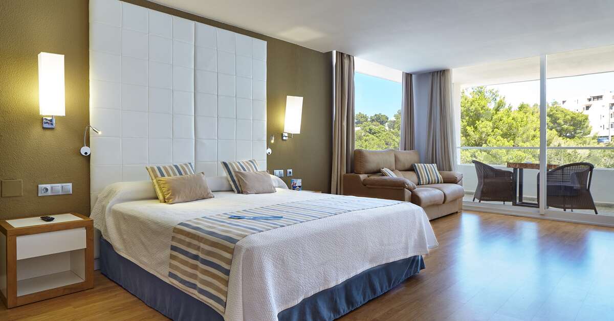 Een foto van Sandos El Greco Beach Hotel