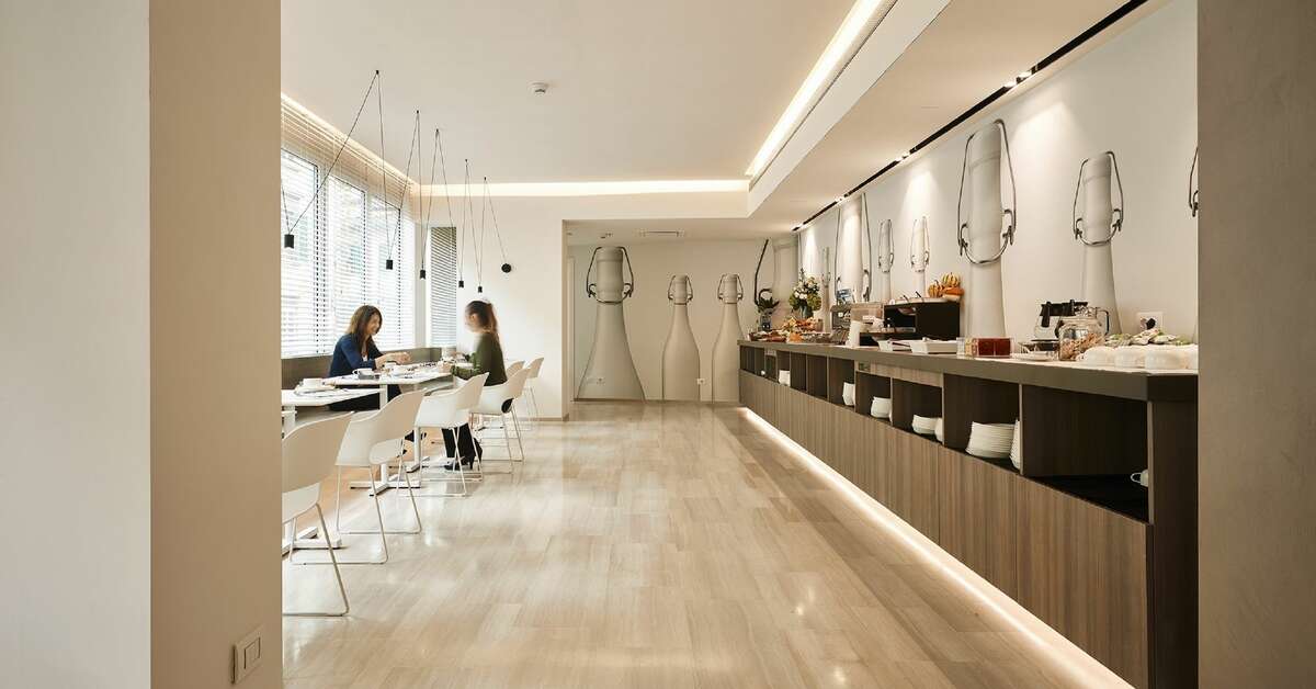 Een foto van Glance Hotel Florence