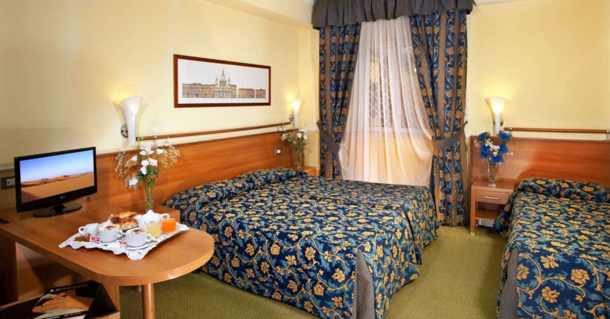 Een foto van Hotel Windrose