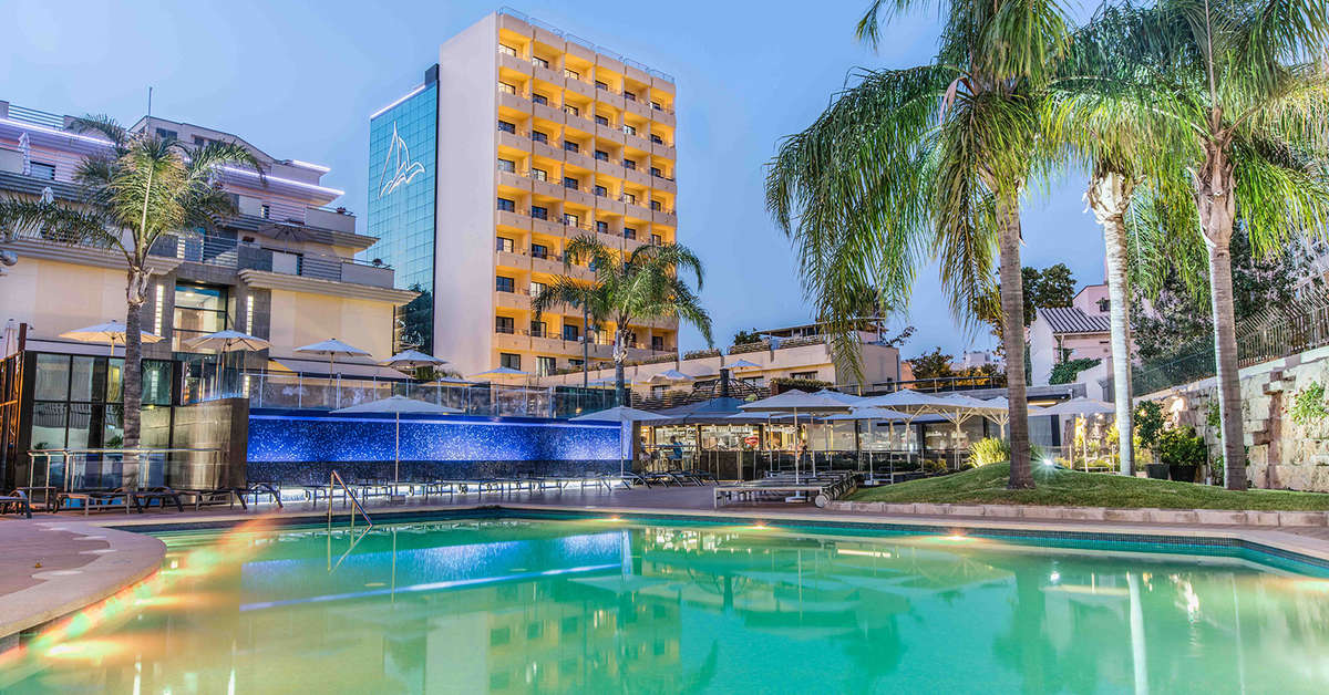 Een foto van Hotel Isla Mallorca & Spa