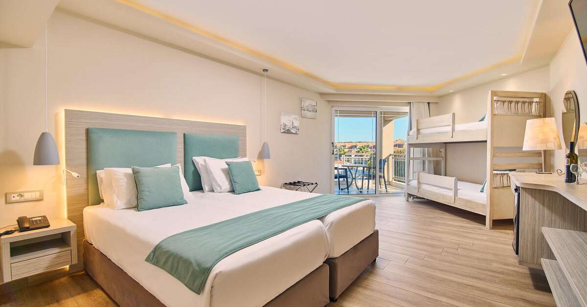 Een foto van Tsilivi Beach Hotel & Suites