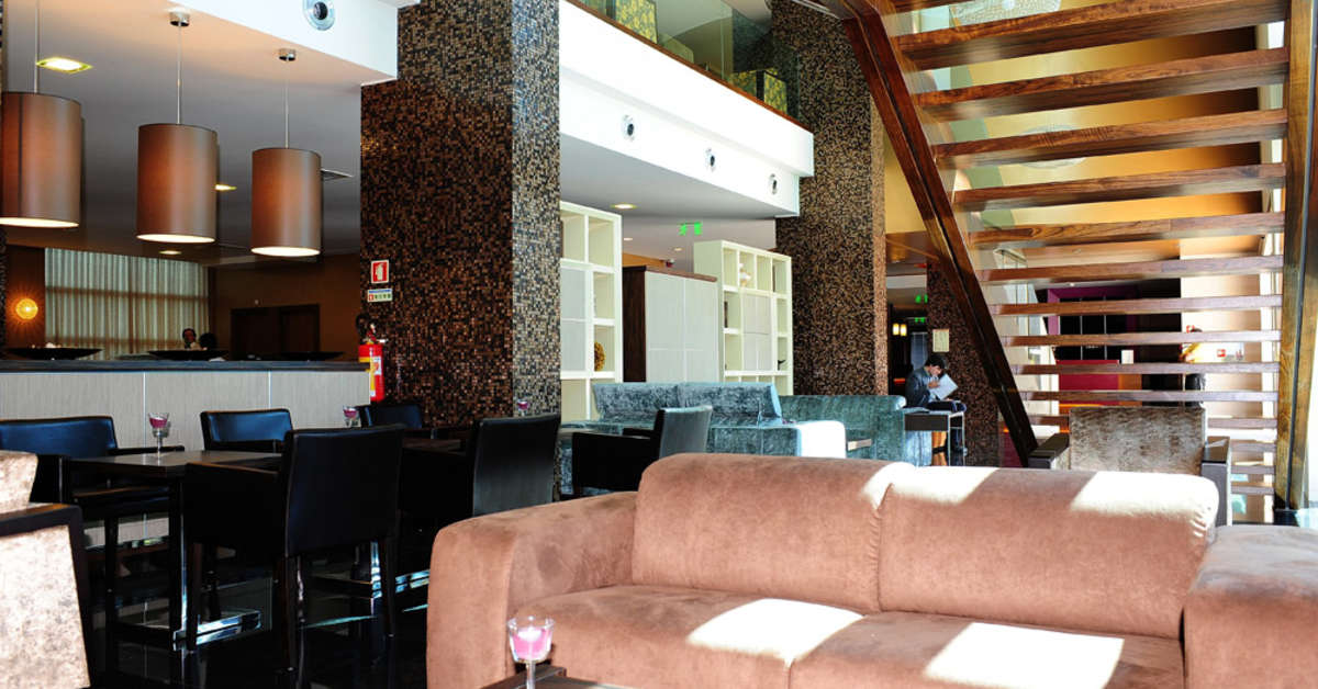 Een foto van de faciliteiten bij Axis Porto Business & Spa
