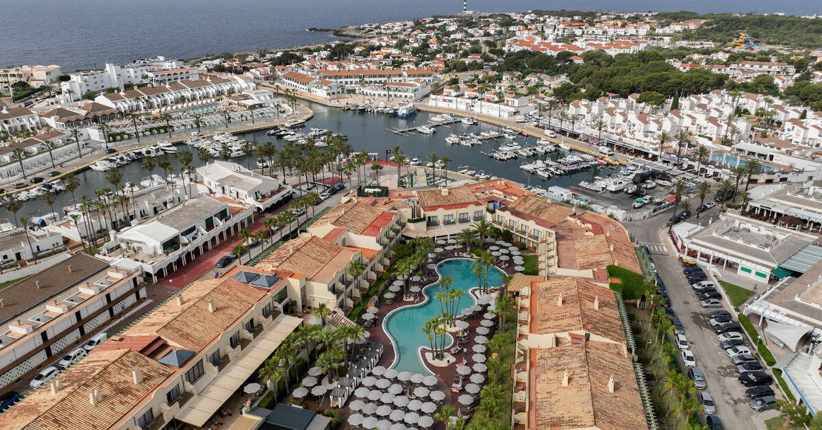 Een foto van The Valentin Star Menorca Hotel