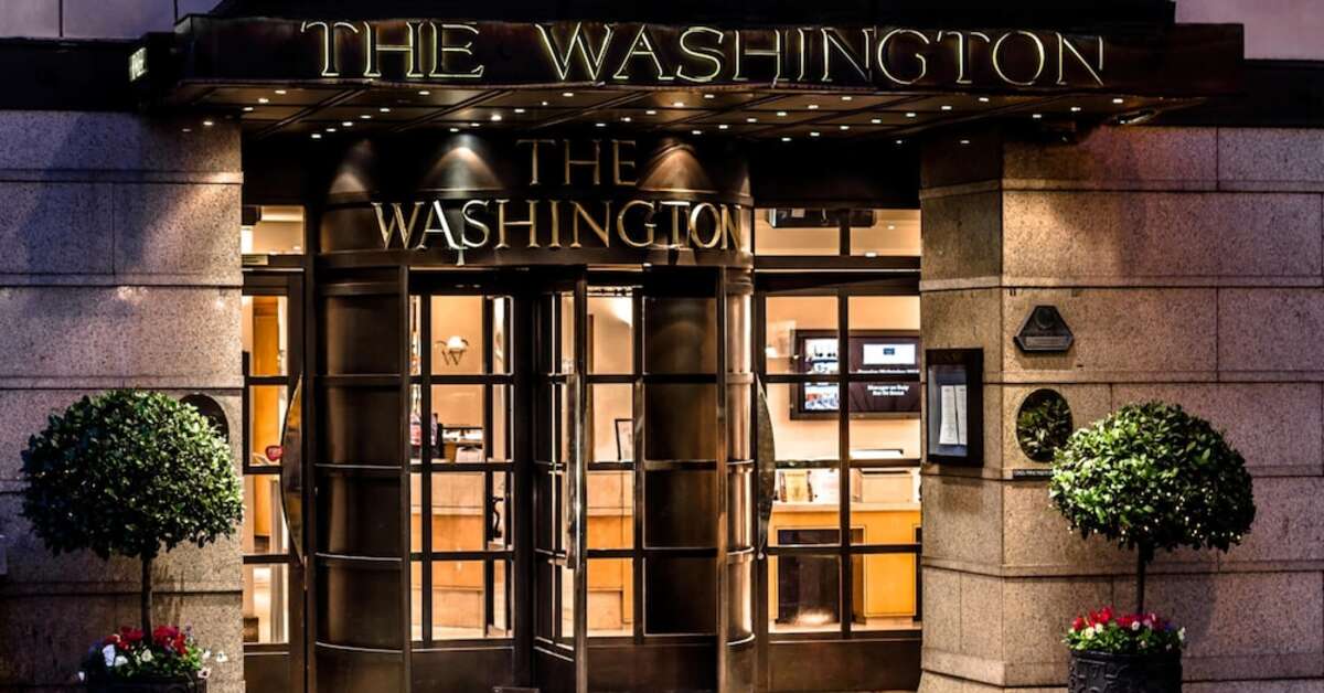 Een foto van The Washington Mayfair Hotel